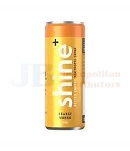 250ML SHINE+ ORANGE MANGO