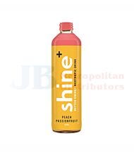 330ML SHINE+ PEACH & PASSIONFRUIT FLAVOUR