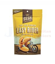 130G SESH SNACK EASYRIDER CHEESY NUT MIX