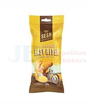 30G SESH SNACKS EASY RIDER CHEESY NUT MIX