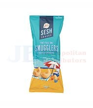 50G SESH SNACKS SALTED CASHEWS