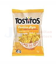 175G TOSTITOS MILD CHEDDAR