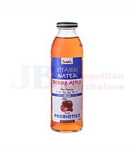 475ML SAM'S PROBIOTICS VITAMIN WATER BERRY APPLE