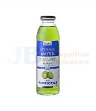 475ML SAM'S PROBIOTICS VITAMIN WATER KIWI LIME