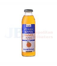475ML SAM'S PROBIOTICS VITAMIN WATER ORANGE