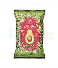 56G TEMOLE AVOCADO CHIPS TOMATO SALSA