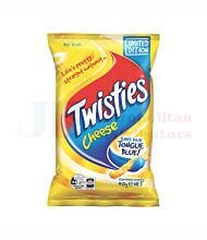 TWISTIES BLUE TONGUE 90G
