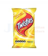 100G SMITHS TWISTIES CHEESE