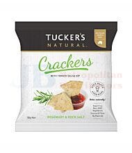 50G TUCKERS CRACKER TOMATO SALSA DIP