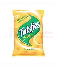 100G SMITHS TWISTIES CHICKEN