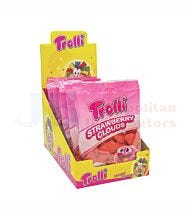 150G TROLLI CLOUDS STRAWBERRY