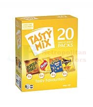 368G SMITH'S TASTY MIX 20 PACK
