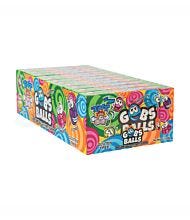 96G TNT GOBS BALLS SOUR CANDY WITH FRUITY FLAVOUR