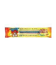 57G TNT SOUR STRAP MULTICOLOUR BLISTER