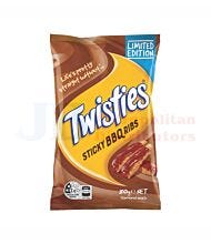 80G TWISTIES STICKY BBQ RIBS