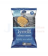 75G TYRRELLS LIGHTLY SEA SALTED