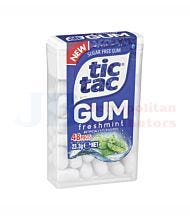 23.3G TIC TAC GUM FRESHMINT