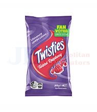 80G TWISTIES TWISTED RASPBERRY