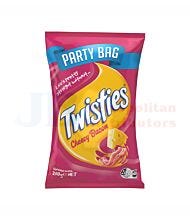 250G TWISTIES CHEESY BACON