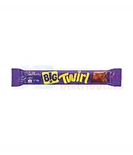 43G CADBURY BIG TWIRL