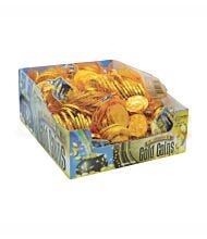 65G MILK CHOCOLATE COINS