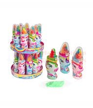 50G UNICORN POP CANDY DIPPER STAND