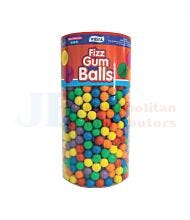 VIDAL FIZZY GUM BALLS
