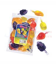 40G WOBBLI ASSORTED JELLIES FRUIT