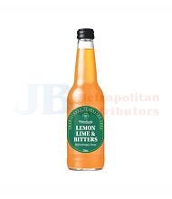 330ML WATERFORDS LEMON LIME & BITTERS