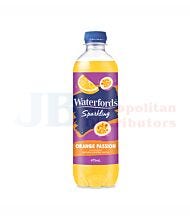 475ML WATERFORDS SPARKLING ORANGE PASSION