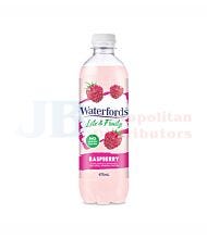475ML WATERFORDS LIGHT & FRUITY RASPBERRY