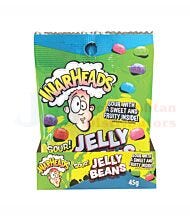45G WARHEAD SOUR JELLY BEAN