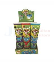 120G WARHEAD SOUR SQUEEZE CANDY