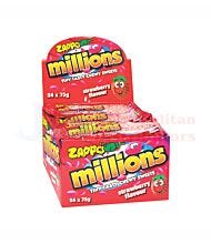 75G ZAPPO MILLIONS